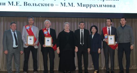 Открытие "Дни науки 2024" в КГМА