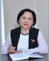 Абдырасулова Элмира Кыдырмаевна