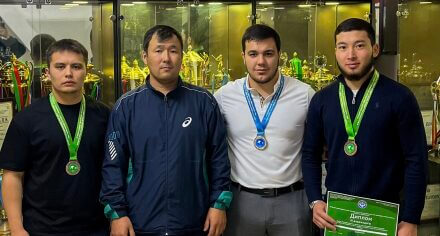 Студенты КГМА заняли призовые места в чемпионате по самбо