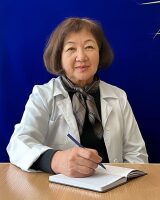 Джорбаева Айна Асановна