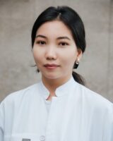Бабашева Альбина Абдильевна