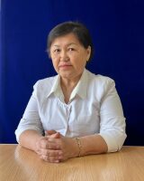 Исмаилова Айкуль Жапаргазиевна