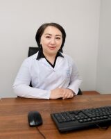 Иманалиева Фарида Эльдияровна