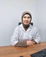 Эралиева Мери Омуровна