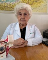 Сулейманова Флора Мухамеджановна