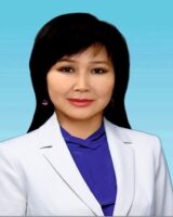 Толбашиева Гульджан Усеновна