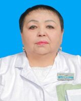 Турдушева Динара Коношевна