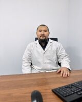 Нарбеков Тимур Оморбаевич