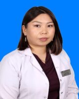 Апиева Элиза Иманкадыровна