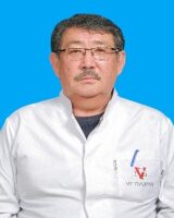 Назарбеков Даул Колаевич