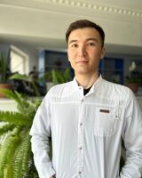 Бирназаров Жоомарт Таалайбекович