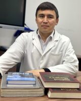 Каримов Султанбек Кудайбердиевич
