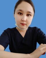 Кубанычбекова Айдай Кубанычбековна