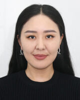 Муратбекова Айкокул Муратбековна