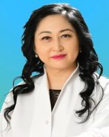 Койбагарова Асель Алмазбековна