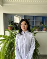 Кожанова Камилла Анваровна