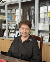 Сабирова Тамара Семеновна