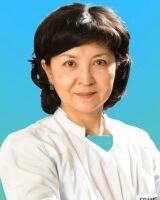 Шакирова Айнура Таласбаевна