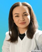 Голяева Камила Сергеевна