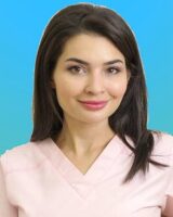 Курбанова Диана Чингиcхановна