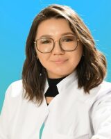 Замирбекова Курманжан Замирбекова