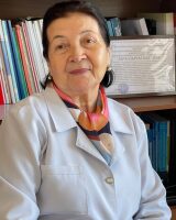Кулматова Гулсана
