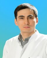 Азыков Шамен Медетбекович