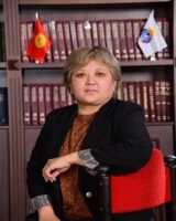 Казыбекова Рахат Баатырбековна