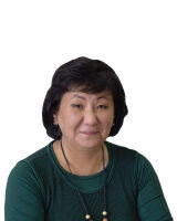 Kozhonazarova Gulsara Kenzhebaevna
