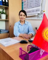 Таирова Феруза Уразбаевна