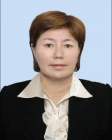 Казыбекова Астра Ажымудуновна