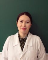 Токтосунова Салтанат Айтмаматовна