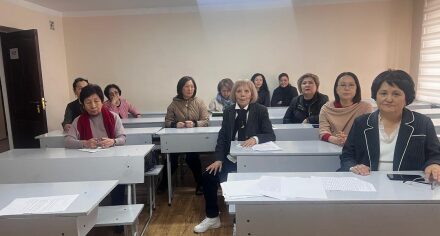 ﻿Межвузовский семинар кафедры русского языка