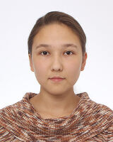 Мамбетова Камилла Маратовна