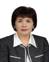 Абаева Тамара Сураналиевна