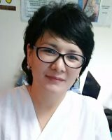 Султаналиева Гулназ Муканбетовна