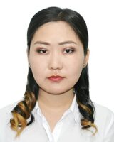 Салбаева Альбина