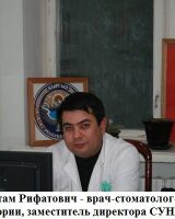 Тынчеров Рустам Рифатович