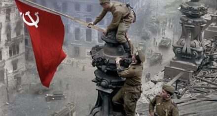 Памятный вечер ко Дню Победы.