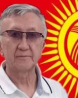 Осмонов Талгат Абдуллаевич