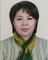 Момушова Мендуза Тобокеловна