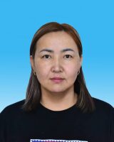 Домасбекова Салтанат Абылхайыровна