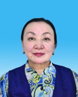 Кулматова Шаткүл Океновна