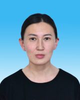 Тынчтыкбекова Насыйкат Тынчтыкбековна