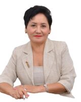 Тилекеева Уланкул Муктаровна