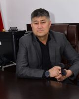 Кушчубаев Арфель Таланбекович