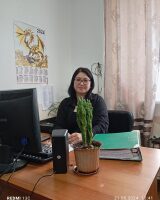 Осмонова Жылдыз Осконбаевна 