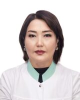 Муратова Жанара Кочкоровна