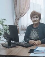 Дмитриева Людмила Ивановна