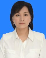 Болотбекова Айнура Жээренчиевна